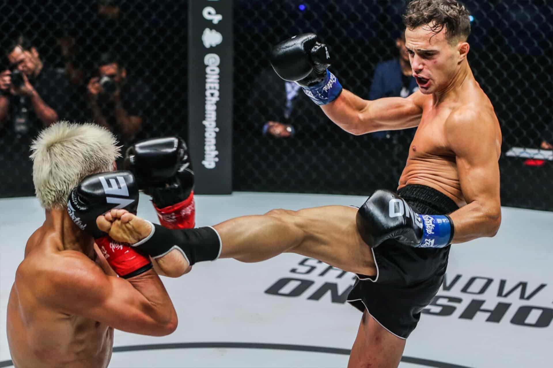 kickboxing